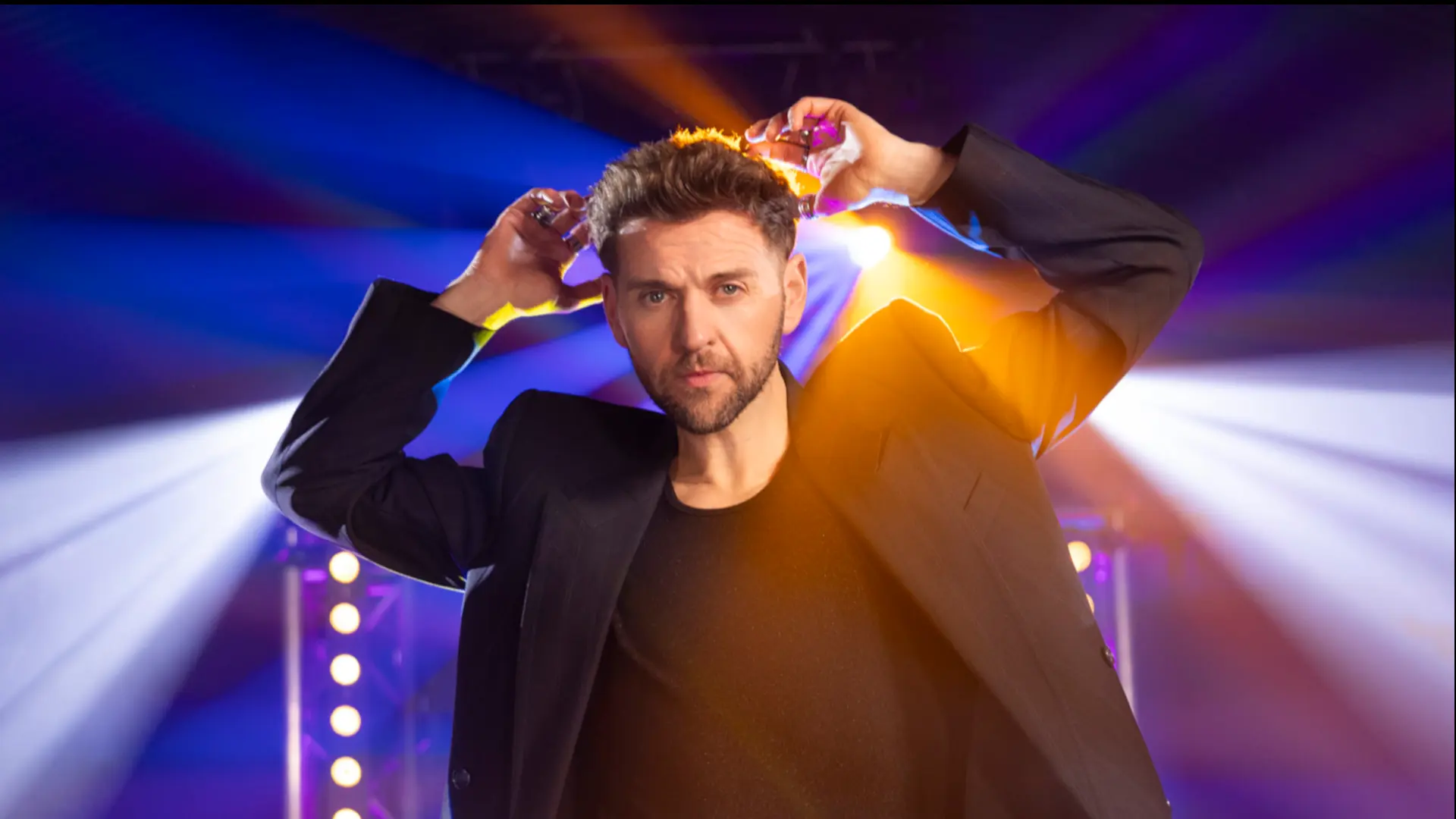 Carl Patrick Morris Hero