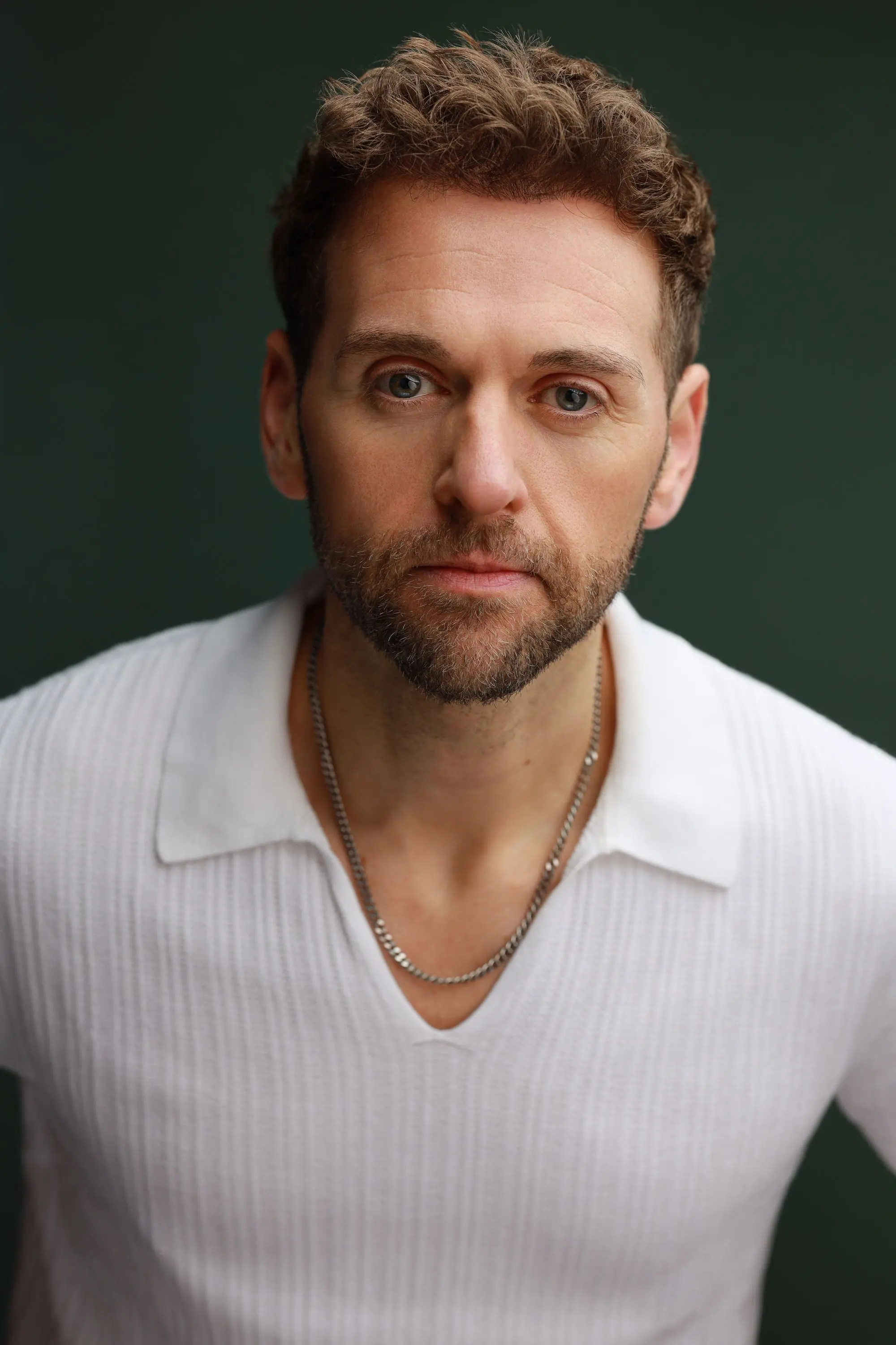 Carl Patrick Morris Poster