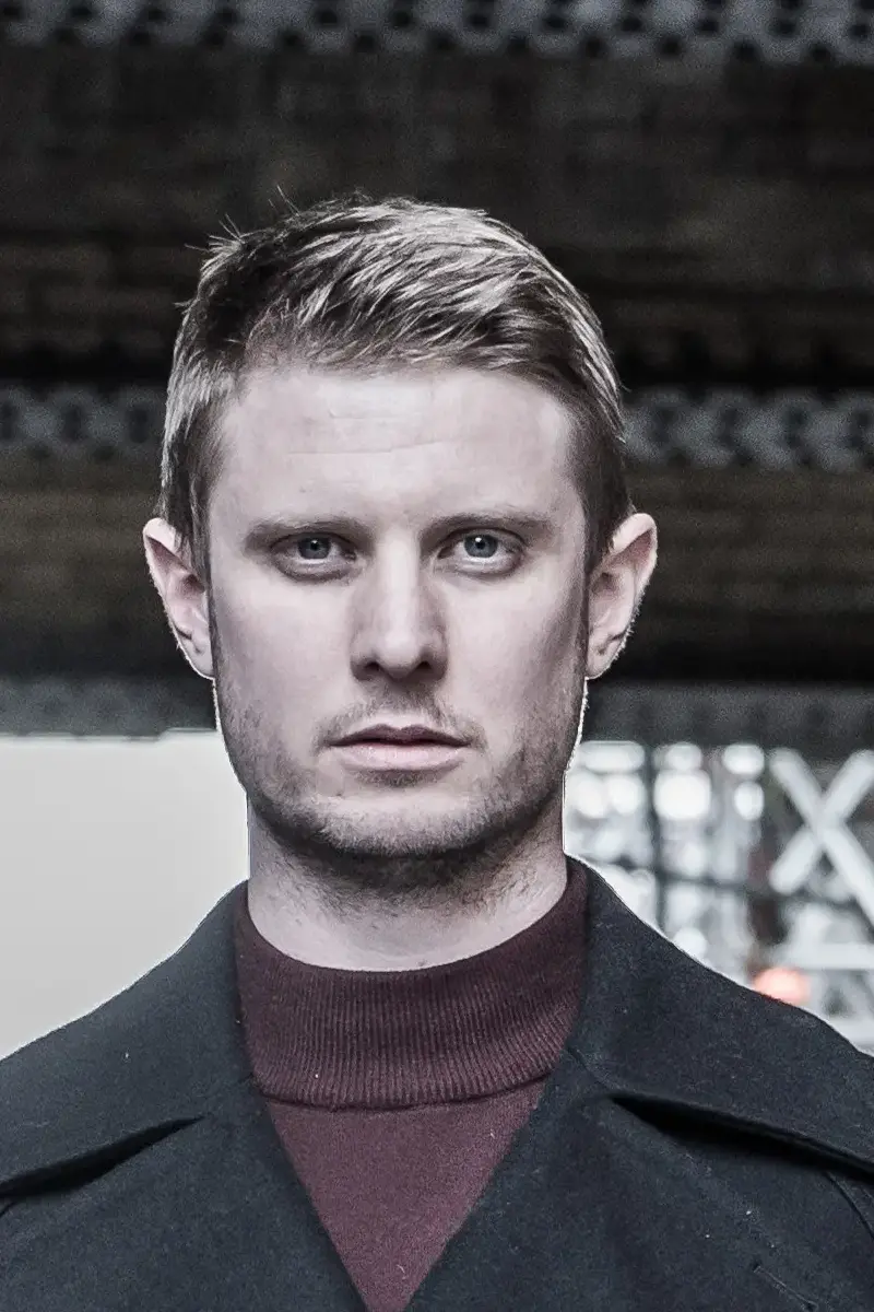 Owen Woodgate Poster