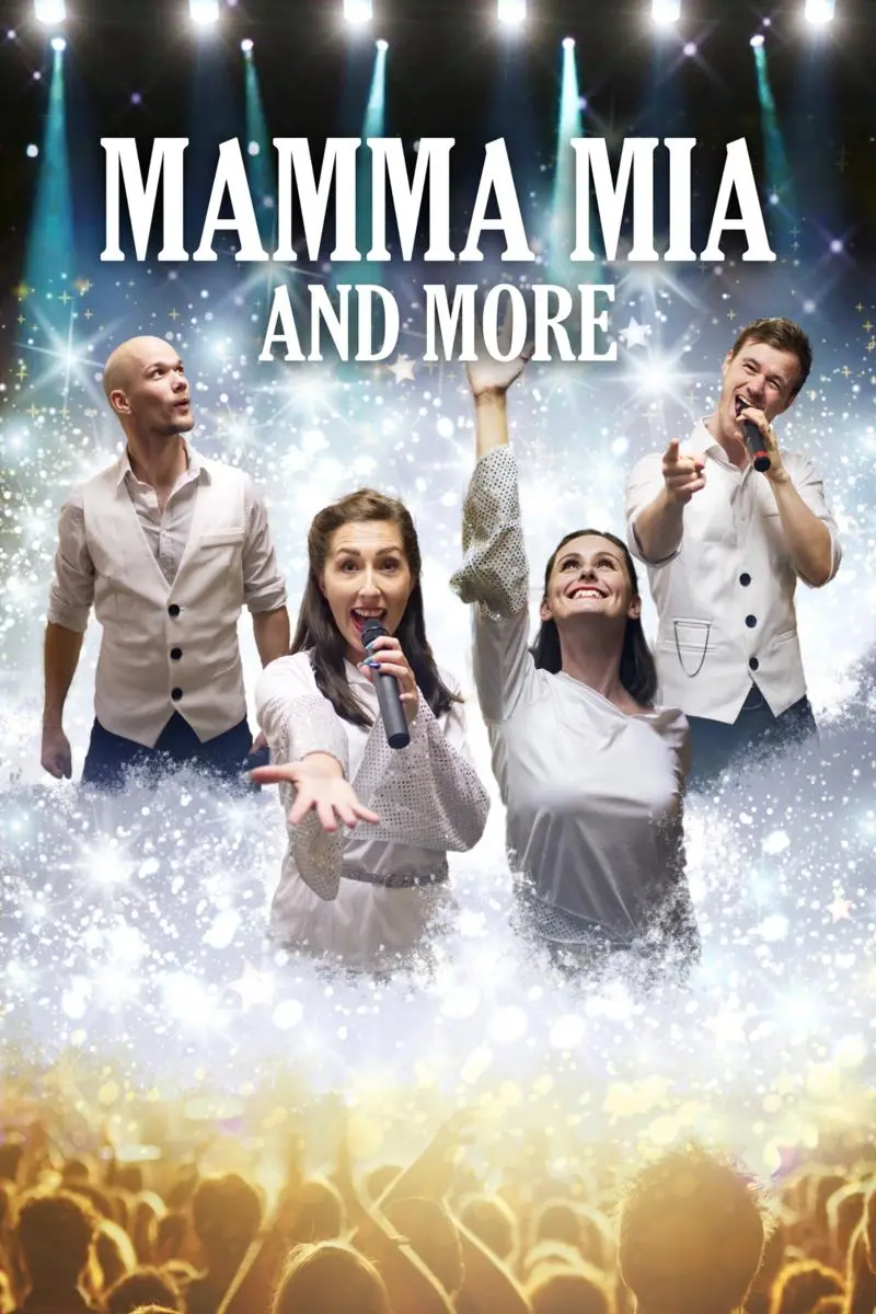 Mamma Mia & More Poster