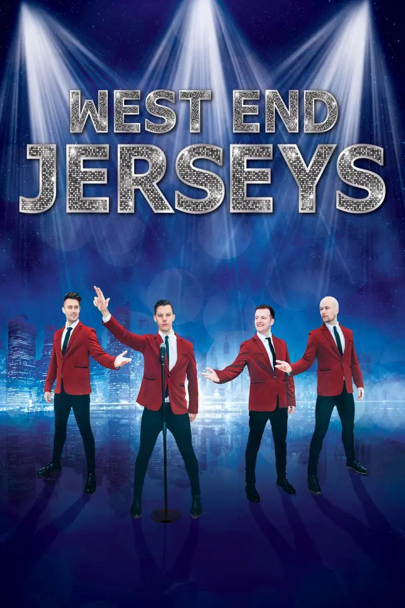 West End Jerseys Poster