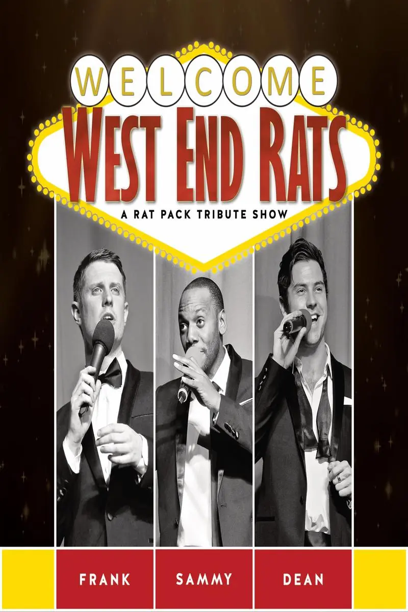 West End Rats Poster